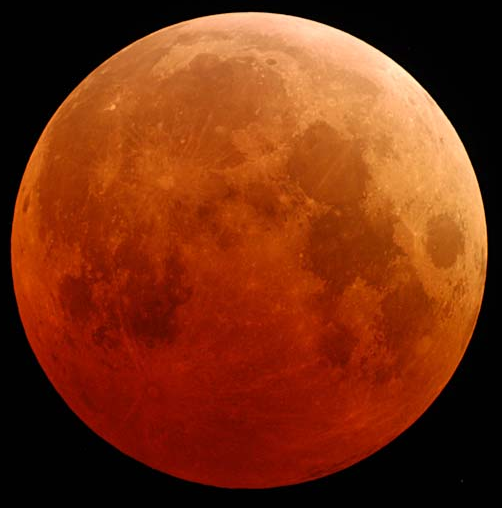 ergens Veroorloven veronderstellen Maansverduistering < Eclipsen.be